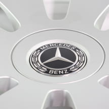 Genuine Mercedes-Benz steel wheel hub cap V-Class W447 | A4474001000 9705