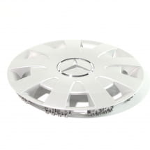 full wheel trim brillant silver Sprinter genuine Mercedes-Benz | B66560733-907-910