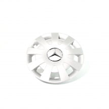 full wheel trim brillant silver Sprinter genuine Mercedes-Benz | B66560733-907-910