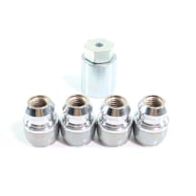 Rim locks wheel locks silver Genuine KIA | 66490ADE52