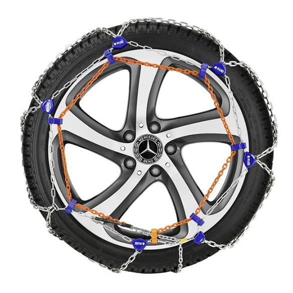 Rud-matic snow chains genuine Mercedes-Benz B67550041