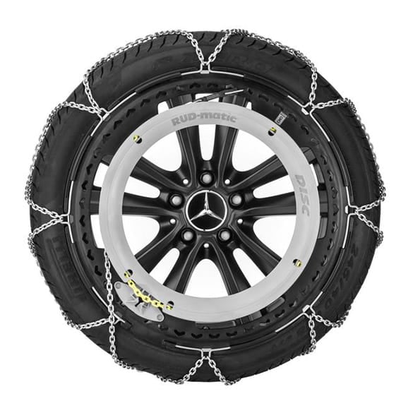 Snow chain RUD-matic Disc Genuine Mercedes-Benz B67550042