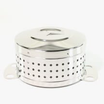 stainless steel rear axle cap Mercedes-Benz | B67520