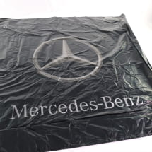 Tyre bag Wheel bag black Genuine Mercedes-Benz | B67885111