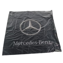 Tyre bag Wheel bag black Genuine Mercedes-Benz | B67885111