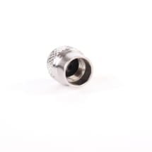 Valve caps GTI logo rubber valves Brass valves Genuine VW | 000071215Q