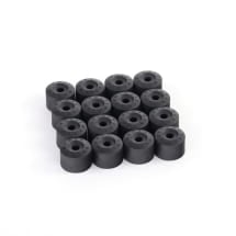 VW Wheel bolt cover Wheel bolt cap Genuine Volkswagen | 1K0601173 9B9-KS-16