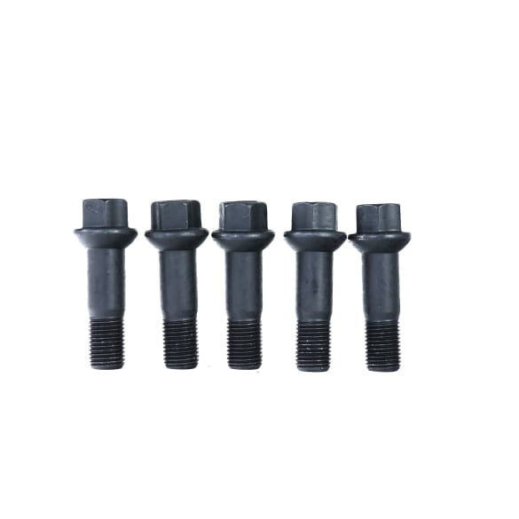 Wheel bolts black A0009901807 Genuine Mercedes-Benz | A0009901807-K Wheel bolts black A0009901807 Genuine Mercedes-Benz | A0009901807-K