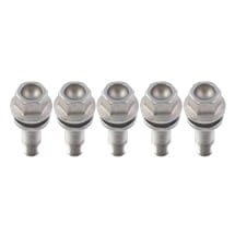 Wheel bolts smart #1 #3 M14 x 1.5 x 42.5mm Genuine smart | QAP8888078645-K