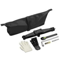 Vehicle tool kit multipart kit car jack  | A1675800200
