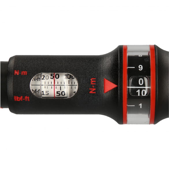 Torque wrench set 1/2" ERGOTORQUEprecision KS Tools | 516.1905