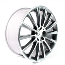 AMG rims | multi-spoke wheel | Mercedes-Benz S-Class W222 |  | A2224010400/0500 7X21