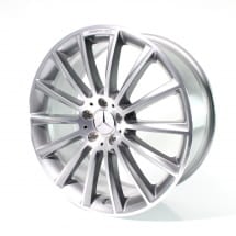 AMG rims | multi-spoke wheel | Mercedes-Benz S-Class W222 |  | A2224010400/0500 7X21