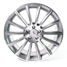 AMG rims | multi-spoke wheel | Mercedes-Benz S-Class W222 |  | A2224010400/0500 7X21