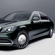 S-Class Maybach 20-inch Forged Wheels | Genuine Mercedes-Benz | A2174010300/200-7X23