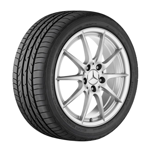 Mercedes Snow Wheels 17 Inch A Class W176 B Class W245 Cla W117 Mercedes Snow Wheels 17 Inch A Class W176 B Class W245 Cla W117