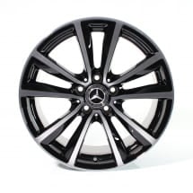  A-Class W176 | 18-inch Wheels | Genuine Mercedes-Benz | A24640106007X23-A