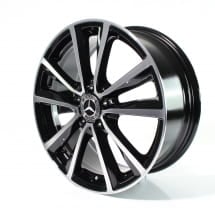  A-Class W176 | 18-inch Wheels | Genuine Mercedes-Benz | A24640106007X23-A