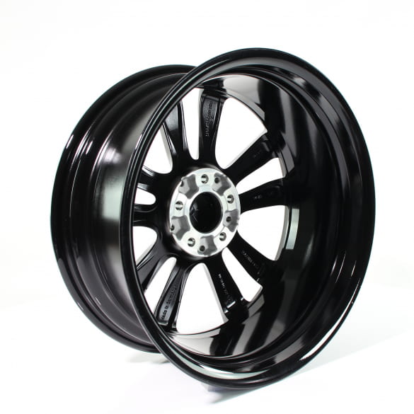  A-Class W176 | 18-inch Wheels | Genuine Mercedes-Benz | A24640106007X23-A