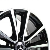  A-Class W176 | 18-inch Wheels | Genuine Mercedes-Benz | A24640106007X23-A