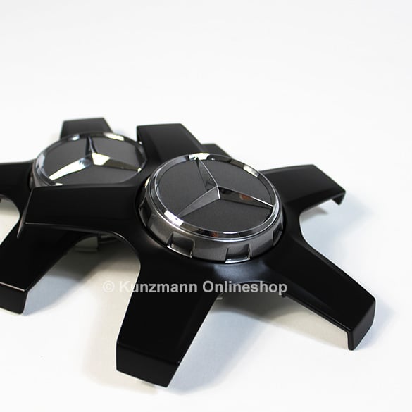 AMG hub caps | cover | Genuine Mercedes-Benz | AMG-Stern-Nabendeckel AMG hub caps | cover | Genuine Mercedes-Benz | AMG-Stern-Nabendeckel