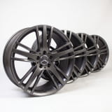 Mercedes-Benz 18 inch rims set B-Class W246 5-triple-spoke tremolit-gray