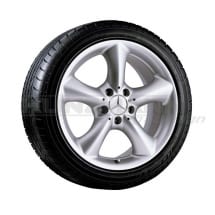 Mercedes-Benz light-alloy wheels Adharaz 17 inch Mercedes-Benz C-Class W203 | 