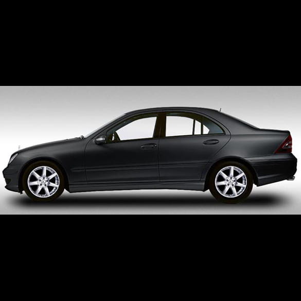 17 inch light-alloy wheels | Alshain | C-Class W203 | genuine Mercedes ...