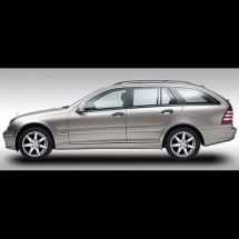17 inch light-alloy wheels | Alshain | C-Class W203 | genuine Mercedes-Benz  | 