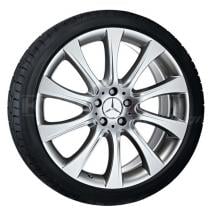 20 inch light-alloy wheels | Alaraph | CL-Class W216 | genuine Mercedes-Benz | 