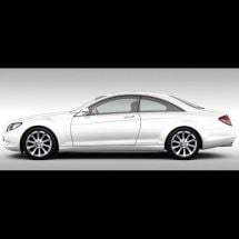 20 inch light-alloy wheels | Alaraph | CL-Class W216 | genuine Mercedes-Benz | 