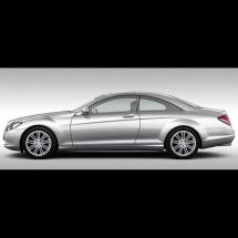 light-alloy wheels  Denebola | CL-Class W216 | Original Mercedes-Benz | 