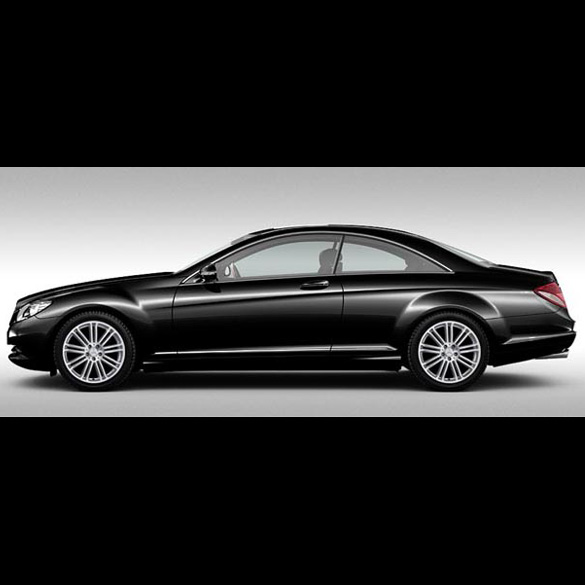 light-alloy wheels  Denebola | CL-Class W216 | Original Mercedes-Benz |  light-alloy wheels  Denebola | CL-Class W216 | Original Mercedes-Benz |