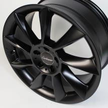 Lorinser RS8 light-alloy wheels | Mercedes-Benz CLK W209 | original | 19 inch | black | 209-RS8-19-black