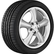 17 inch light-alloy wheels | Adharaz | CLK-Class W209 | genuine Mercedes-Benz | 