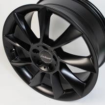 Lorinser RS8 alloy wheels | Mercedes-Benz CLS W219 | original | 19 inch | black | 219-RS8-19-black