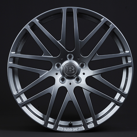 Brabus Monoblock F 4 Alloy Wheels In 19 Inch Mercedes Benz E Class W212