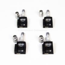 tire pressure sensor set TPMS genuine Mercedes-Benz | A0009052102-Satz