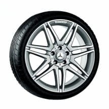 AMG 7-Doublespoke light-alloy rims E-Class Sedan + Station Wagon W212 | 