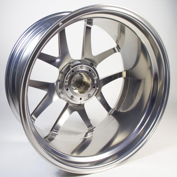 AMG 21 inch rim set Edition 463 ceramic polished G-Class W463 original Mercedes-Benz | A46340104007X15-Satz AMG 21 inch rim set Edition 463 ceramic polished G-Class W463 original Mercedes-Benz | A46340104007X15-Satz