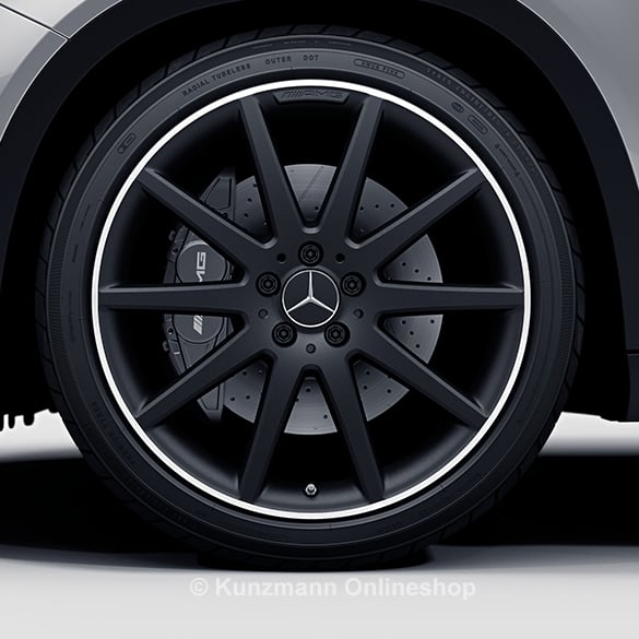 Genuine Mercedes Benz Gla Rims