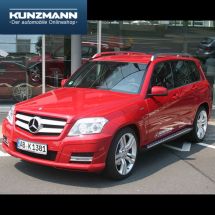 Mercedes-Benz light-alloy wheels in a 5-double-spoke-design Mercedes-Benz GLK-Class X204 | 