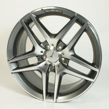 AMG alloy wheel set 19 inch | S-Class Coupe C217 | genuine Mercedes-Benz | S-C217-19Zoll-AMG