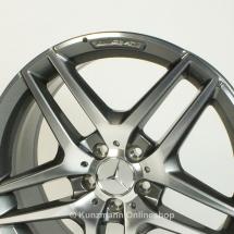 AMG alloy wheel set 19 inch | S-Class Coupe C217 | genuine Mercedes-Benz | S-C217-19Zoll-AMG