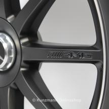 AMG forged rims | 10-spoke-design | Mercedes-Benz S-Class W222 | 20 inch | W222-S63-AMG-Felgen-schwarz