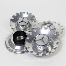S 65 AMG hub cover | cover forged wheel | S-Class W222 / C217 | genuine Mercedes-Benz | S65-Nabendeckel