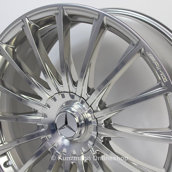 S 65 AMG 20-inch forged alloy wheel set multispoke S-Class W222 original Mercedes-Benz | A22240110/1007X15-Satz S 65 AMG 20-inch forged alloy wheel set multispoke S-Class W222 original Mercedes-Benz | A22240110/1007X15-Satz