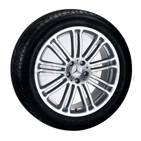 Mercedes-Benz light-alloy wheels Denebola 19 inch Mercedes-Benz S-Class W221