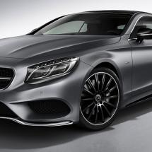 AMG 20-inch light-alloy wheels Night-Edition S-Class W222 original Mercedes-Benz | A22240104/5007X72-222