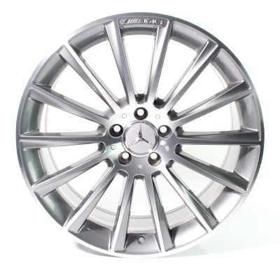 AMG 20 inch rimset | S-Class Coupé C217 | genuine Mercedes-Benz | multi ...